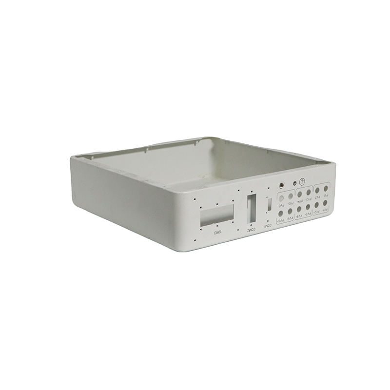 Box-Type Enclosure