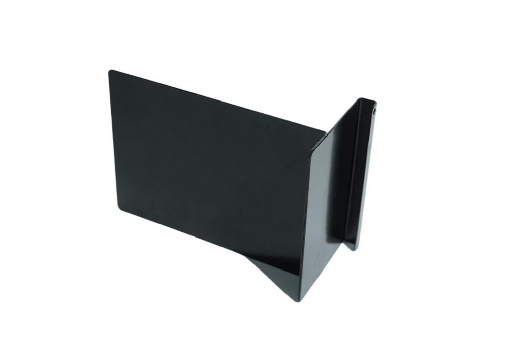 Angled Front Control Panel