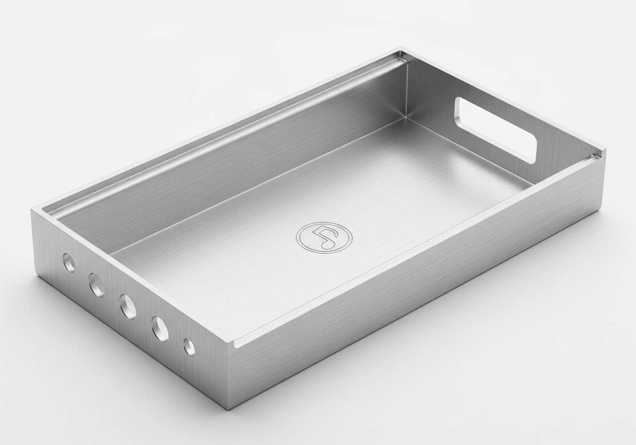 Instrument Shell Housing