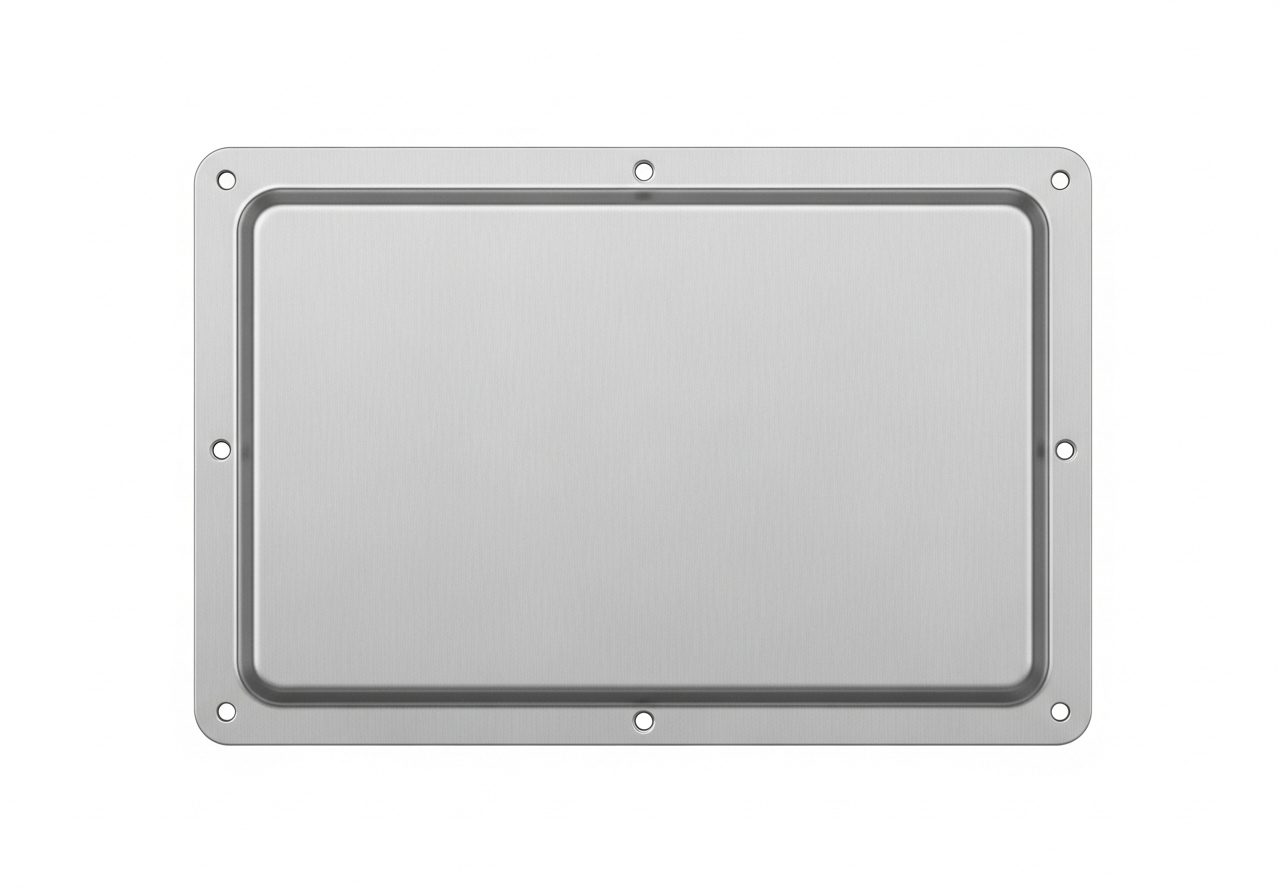 Flat Top Cover Plate