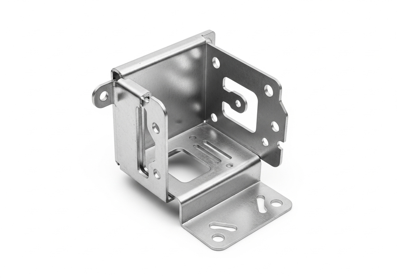 Metal Enclosure Components
