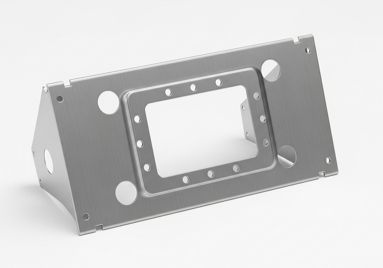 Electronic Control Box Housing