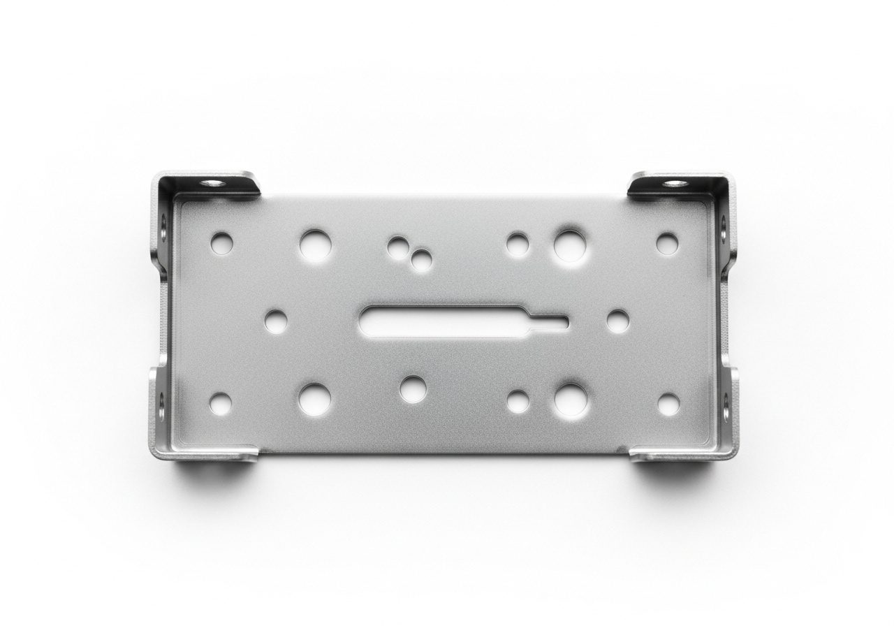 Compact Device Bracket Cover