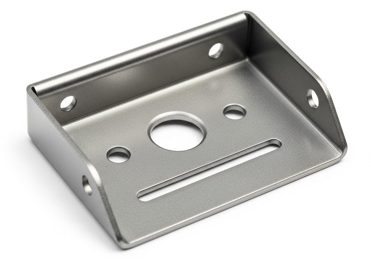 Flat Mounting Brackets