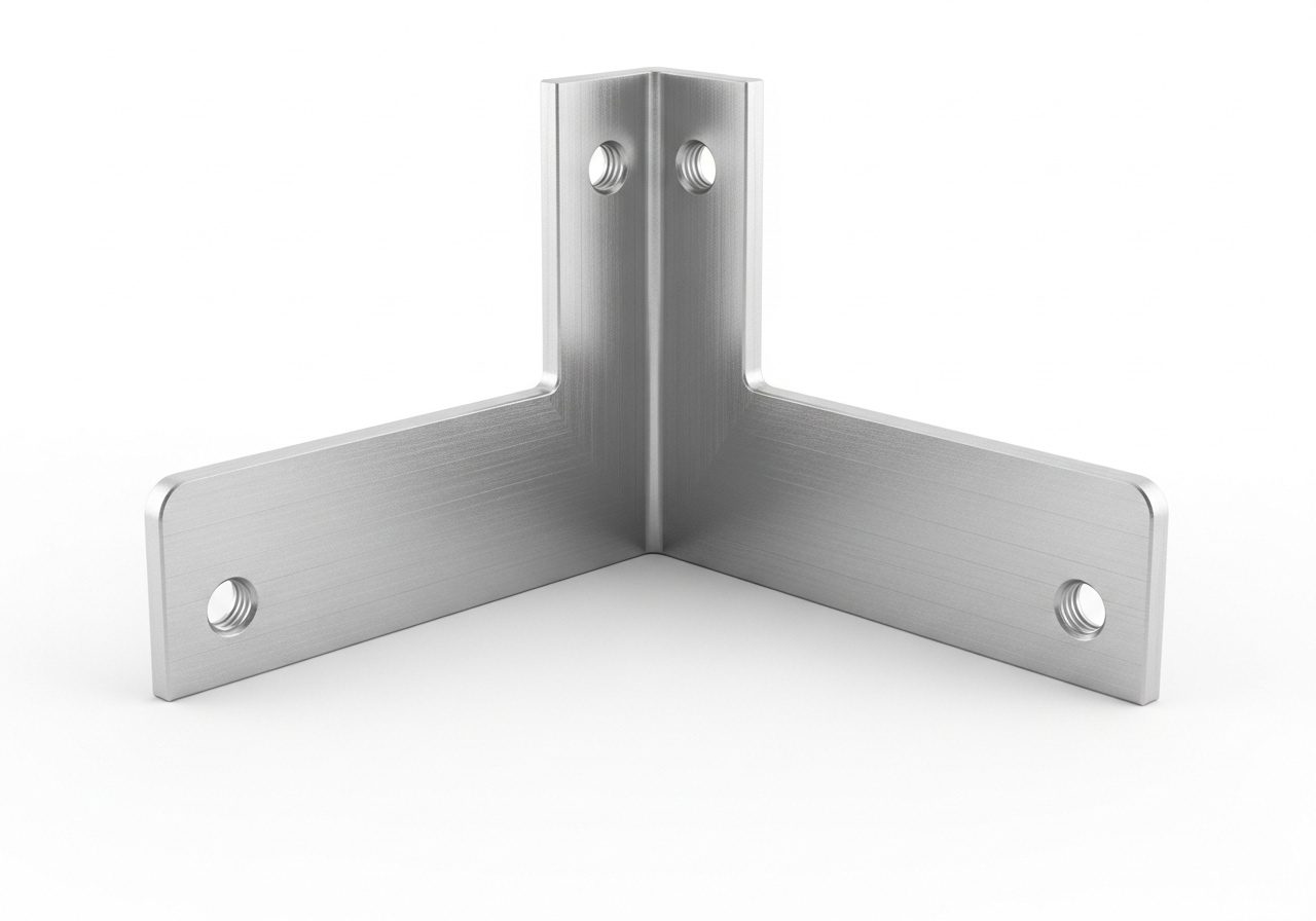 Precision Corner Brackets
