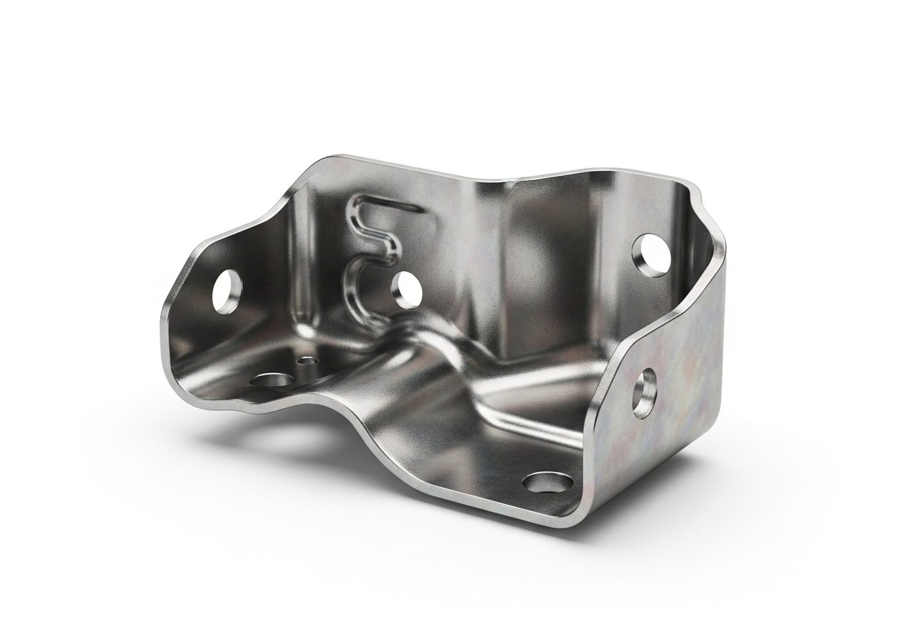 Automotive Metal Brackets